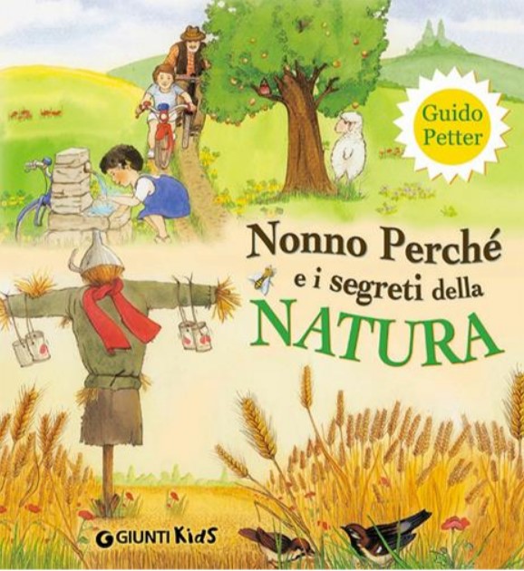 NONNO PERCHE' E I SEGRETI DELLA NATURA